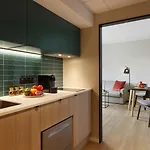 מלון דירות Citadines Eurometropole שטרסבורג