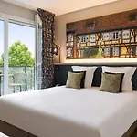 Citadines Eurometropole מלון דירות שטרסבורג