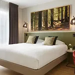 מלון דירות Citadines Eurometropole 4*