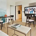 Citadines Eurometropole מלון דירות שטרסבורג