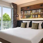 Aparthotel Citadines Eurometropole 4*