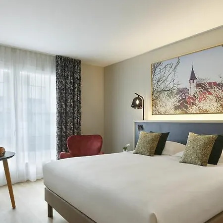 Апарт-отель Citadines Eurometropole - Restaurant & Страсбург