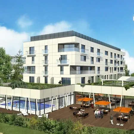 Aparthotel Citadines Eurometropole - Restaurant &