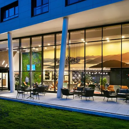 Citadines Eurometropole Strasbourg