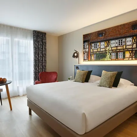 Citadines Eurometropole