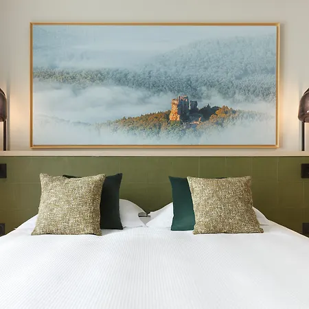 Aparthotel Citadines Eurometropole 4*