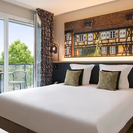Citadines Eurometropole Aparthotel Strasbourg