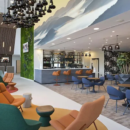 Citadines Eurometropole - Restaurant & Aparthotel 4*