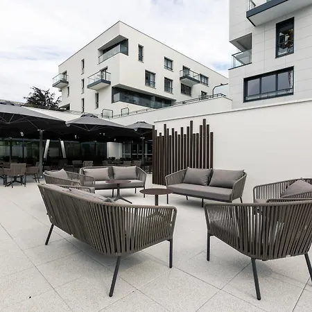 Citadines Eurometropole - Restaurant &