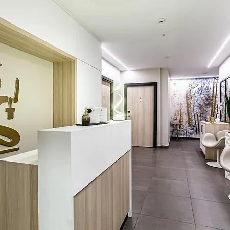 Citadines Eurometropole - Restaurant & Aparthotel