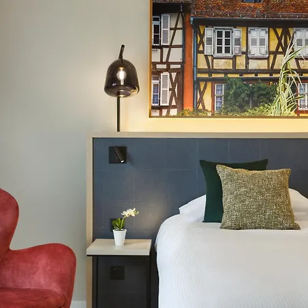 Citadines Eurometropole Apart-hotel 4*