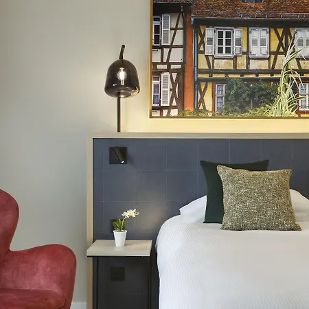 Citadines Eurometropole Aparthotel 4*