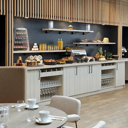 Citadines Eurometropole Aparthotel 4*
