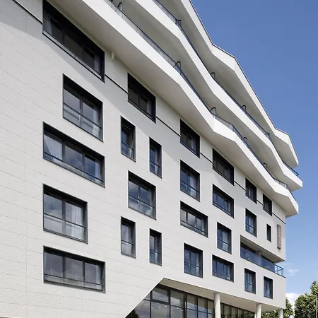 Citadines Eurometropole - Restaurant & 4*
