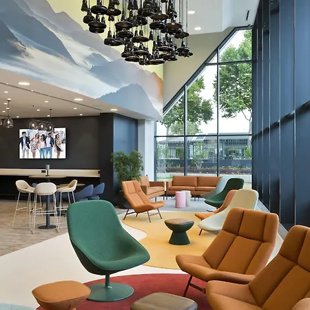 Citadines Eurometropole 4*