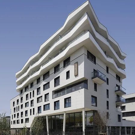 Aparthotel Citadines Eurometropole Strasbourg