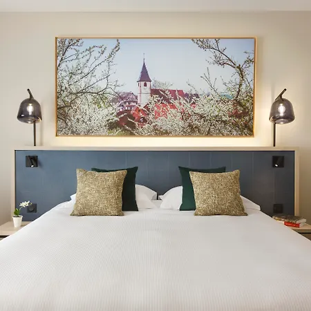 Citadines Eurometropole