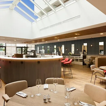 Aparthotel Citadines Eurometropole - Restaurant & 4*