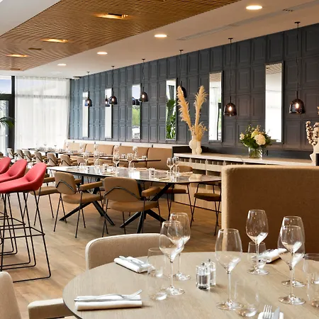 Aparthotel Citadines Eurometropole 4*
