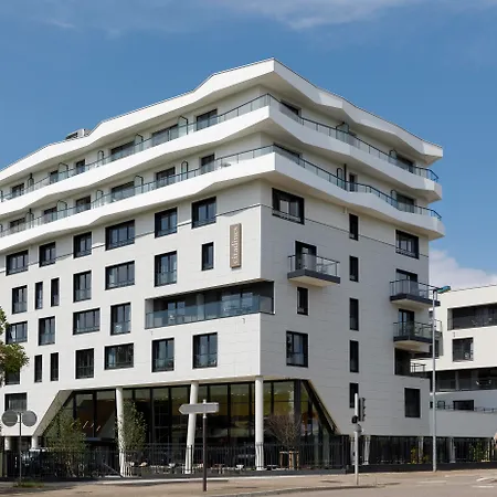 Aparthotel Citadines Eurometropole 4*