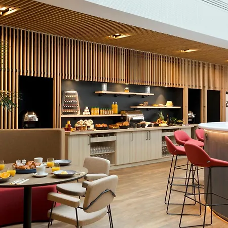 Citadines Eurometropole - Restaurant & Aparthotel