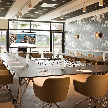 Aparthotel Citadines Eurometropole - Restaurant & Štrasburk