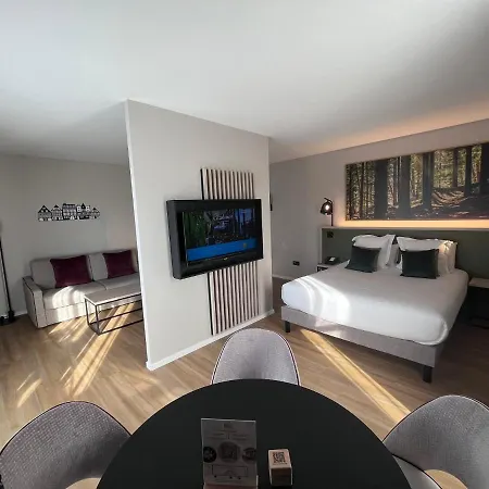 Apart-hotel Citadines Eurometropole