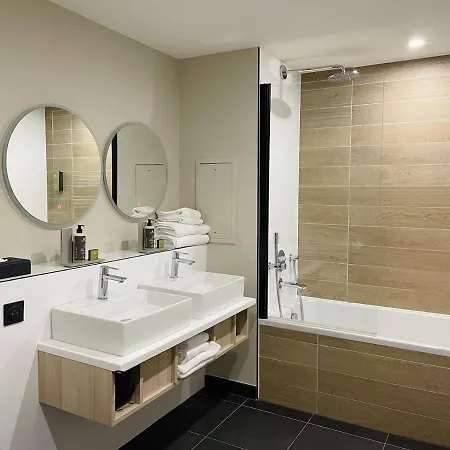 Citadines Eurometropole - Restaurant & Aparthotel