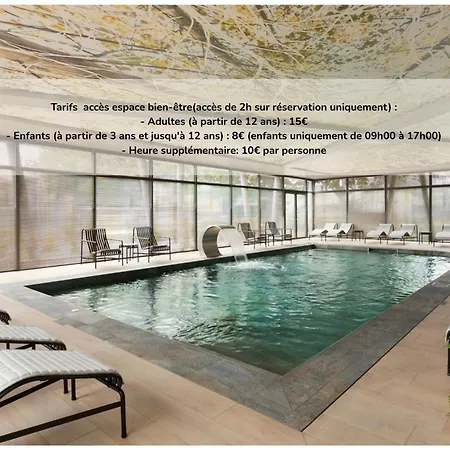 Citadines Eurometropole 公寓式酒店