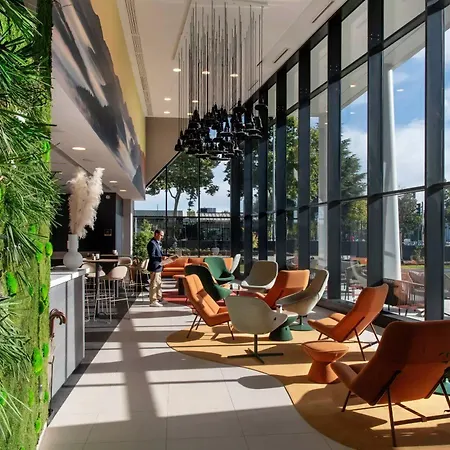 Apart-hotel Citadines Eurometropole