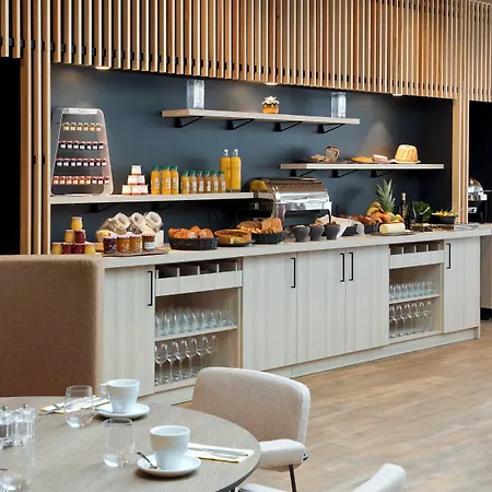 Citadines Eurometropole - Restaurant & Страсбург