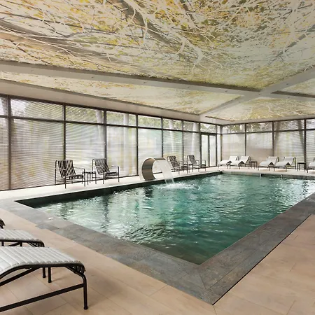 Citadines Eurometropole - Restaurant & 4*