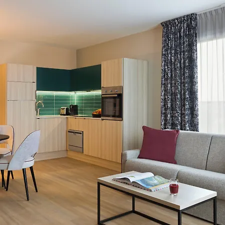 Citadines Eurometropole - Restaurant &