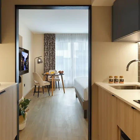 Citadines Eurometropole - Restaurant &