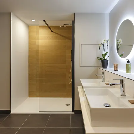 Aparthotel Citadines Eurometropole - Restaurant &
