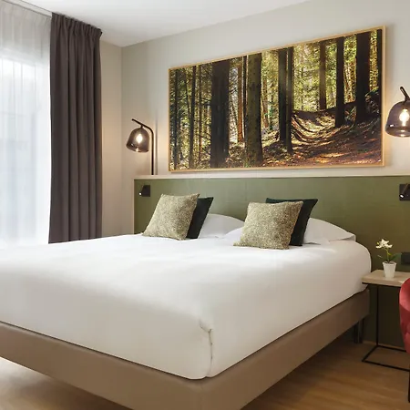 Citadines Eurometropole - Restaurant & Апарт-отель Страсбург