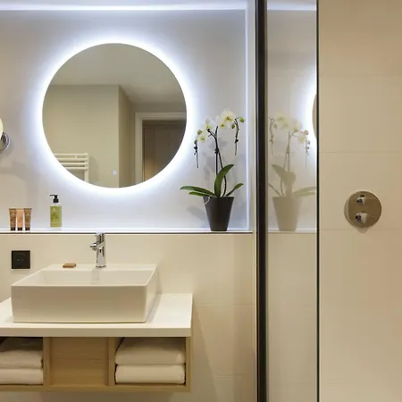 Aparthotel Citadines Eurometropole - Restaurant & Strasburgo