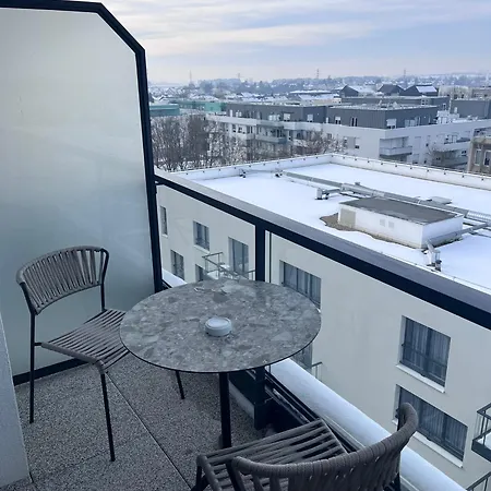 Citadines Eurometropole 4* Strasbourg