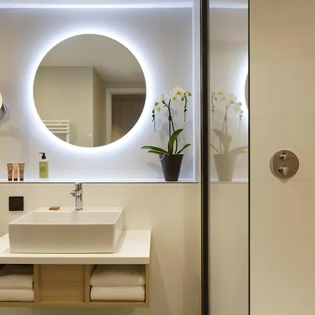 Citadines Eurometropole - Restaurant & 4*