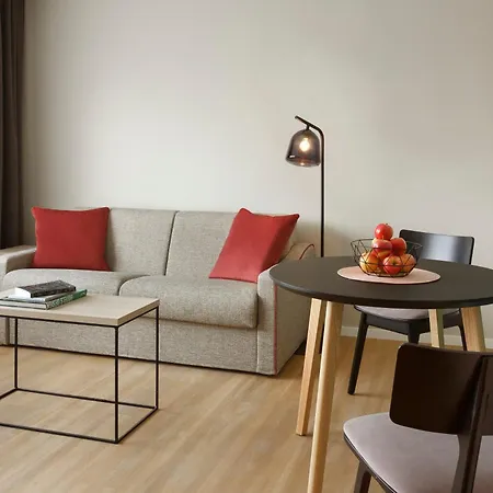 Citadines Eurometropole - Restaurant & Lejlighedshotel 4*
