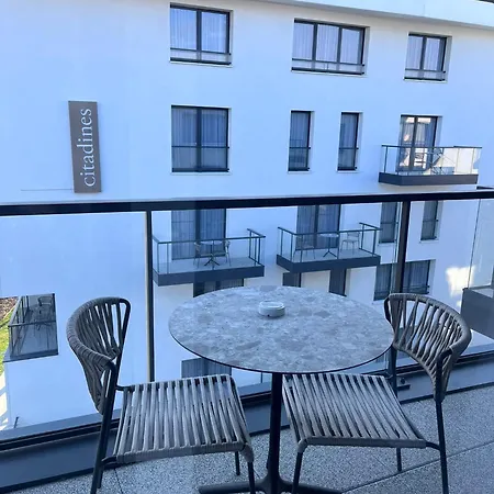 Citadines Eurometropole - Restaurant & 4* Strasburgo