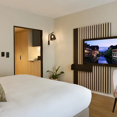 Aparthotel Citadines Eurometropole - Restaurant &