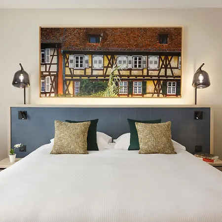 Citadines Eurometropole - Restaurant & Lejlighedshotel 4*
