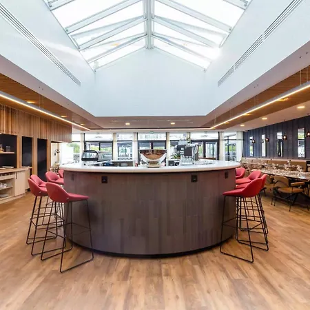 Citadines Eurometropole - Restaurant & Strasburgo