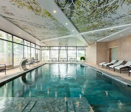 Citadines Eurometropole - Restaurant & 4* Strasburgo