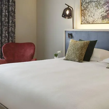 Aparthotel Citadines Eurometropole - Restaurant & Strasburgo