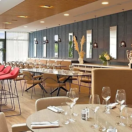 Aparthotel Citadines Eurometropole - Restaurant & Štrasburk