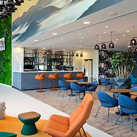 Citadines Eurometropole - Restaurant & 4* Štrasburk