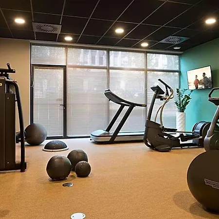Citadines Eurometropole - Restaurant & 4* Страсбург