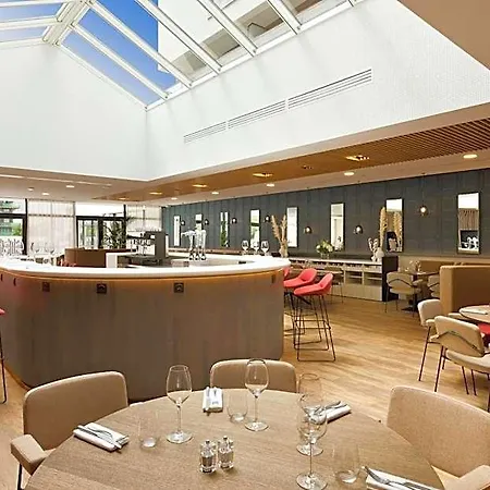 Citadines Eurometropole - Restaurant & Aparthotel 4*